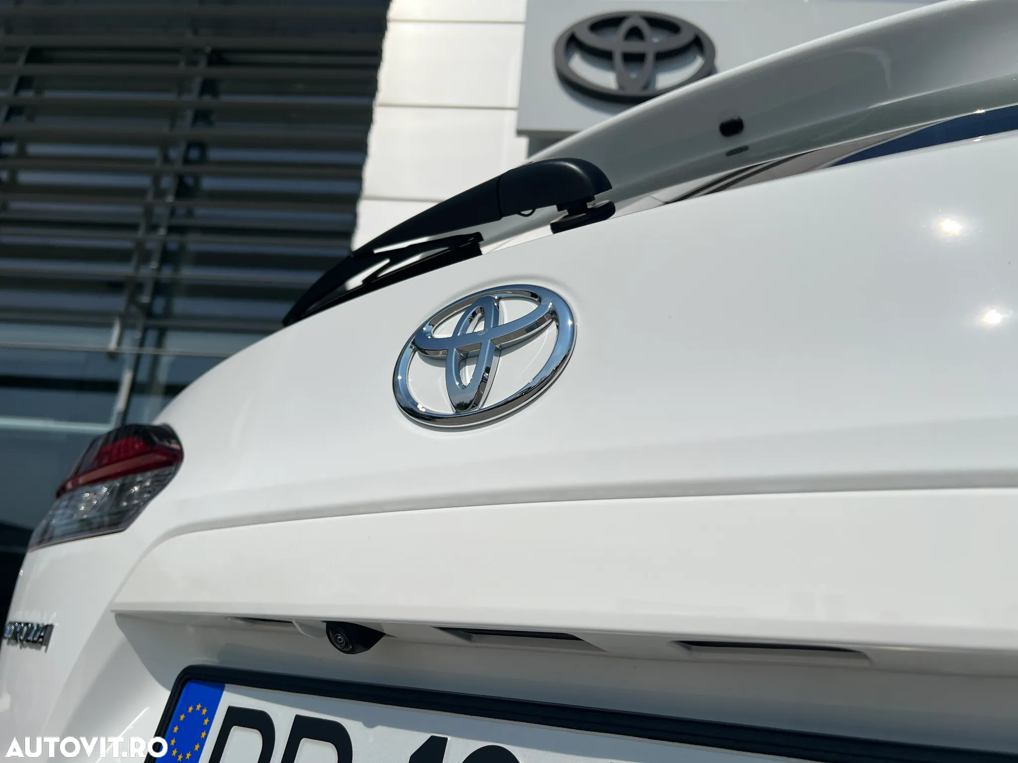 Toyota Corolla Cross 1.8I 2WD Active - 17