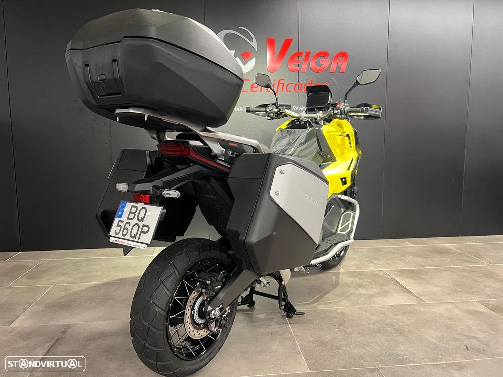 Honda X-ADV - 8