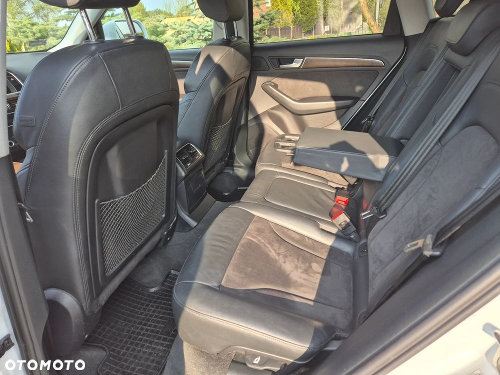 Audi Q5 2.0 TDI Quattro S tronic - 10