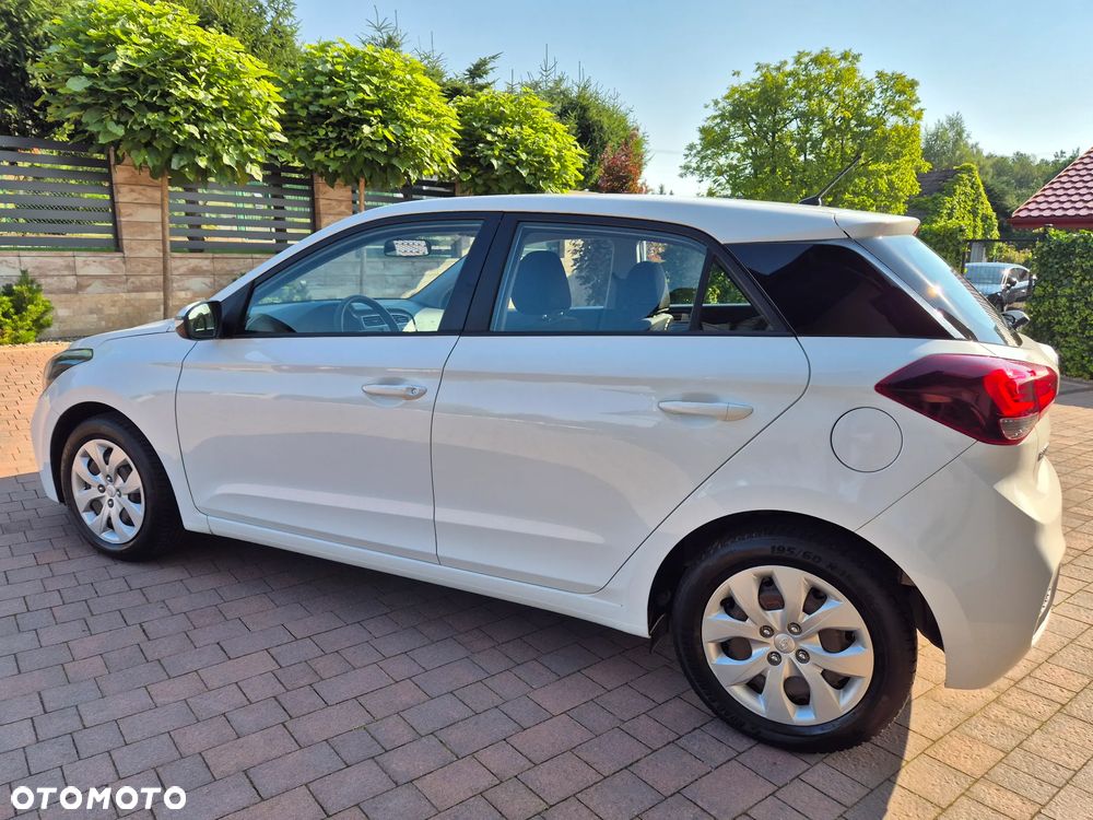 Hyundai i20 1.2 Classic Plus - 6