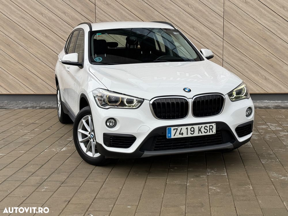 BMW X1 sDrive18d Aut. Advantage - 15