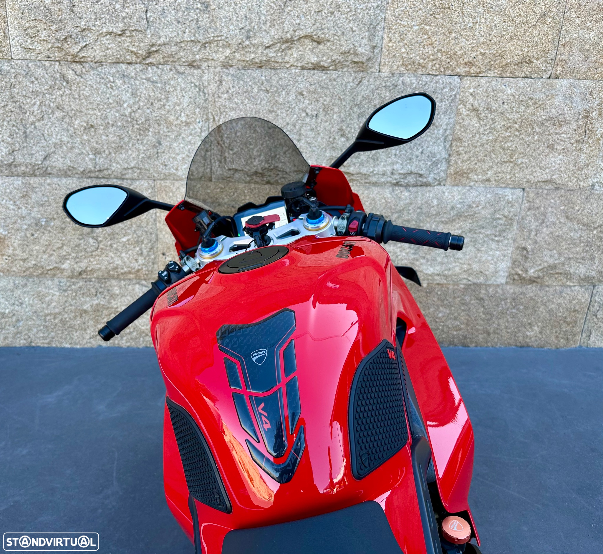 Ducati Panigale V4 S Panigale V4 S - 41