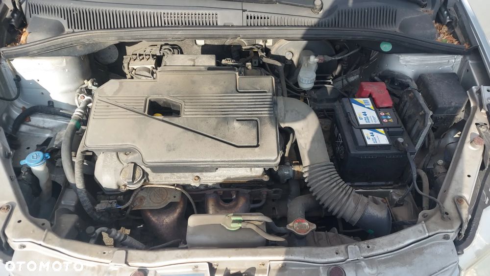 Suzuki SX4 1.6 GLX / Comfort - 25