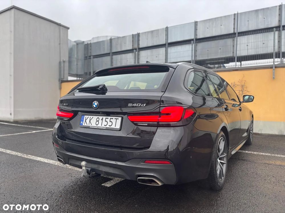 BMW Seria 5 - 6