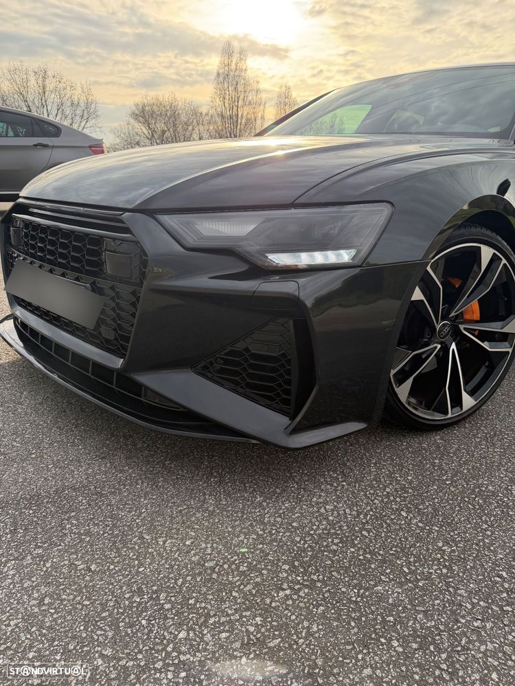 Audi A6 Avant 40 TDI quattro S tronic sport - 4