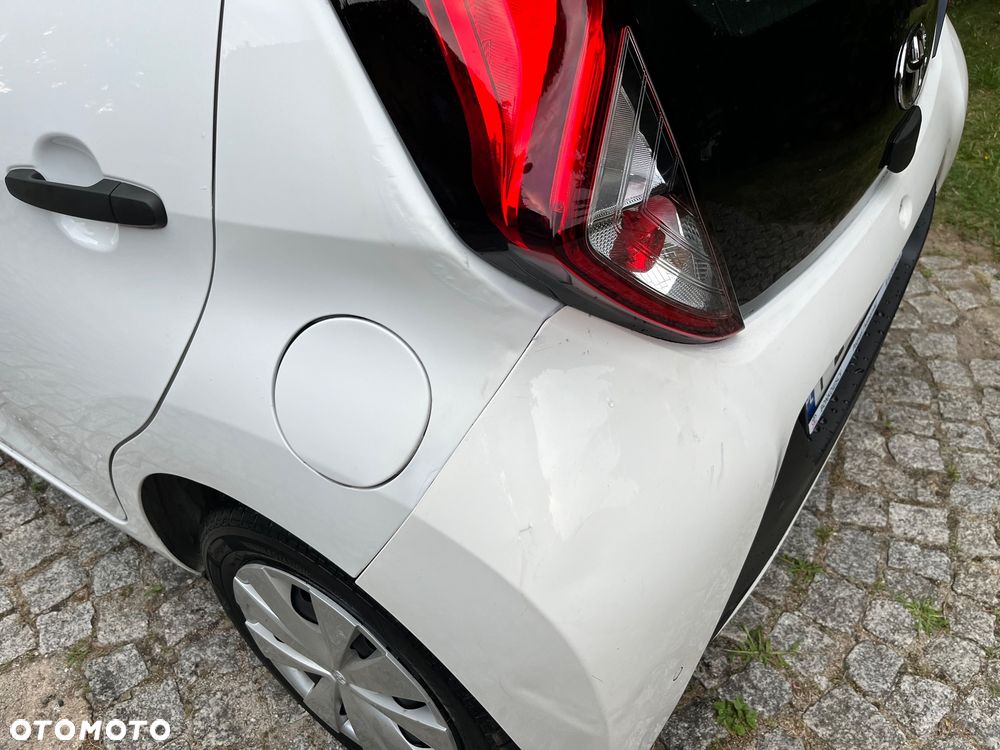 Toyota Aygo - 7