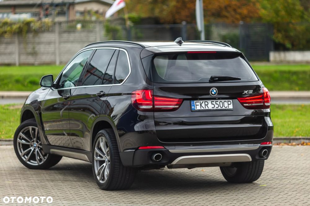 BMW X5 xDrive30d - 4
