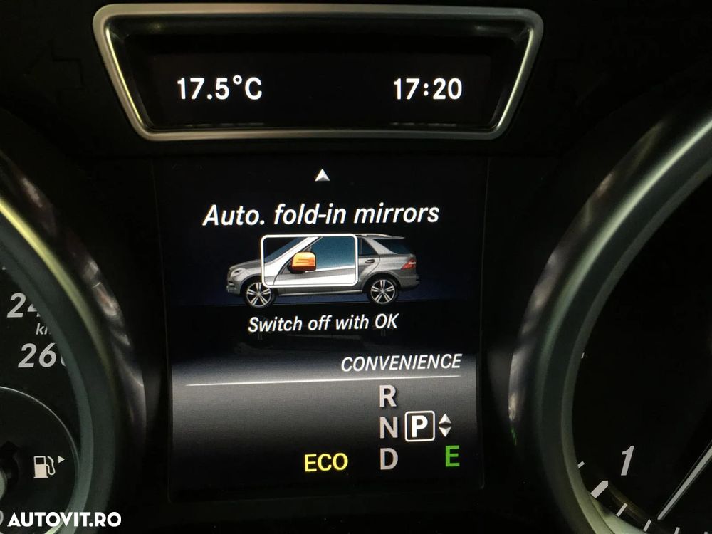 Mercedes-Benz ML 250 BlueTEC 4MATIC 7G-TRONIC - 37