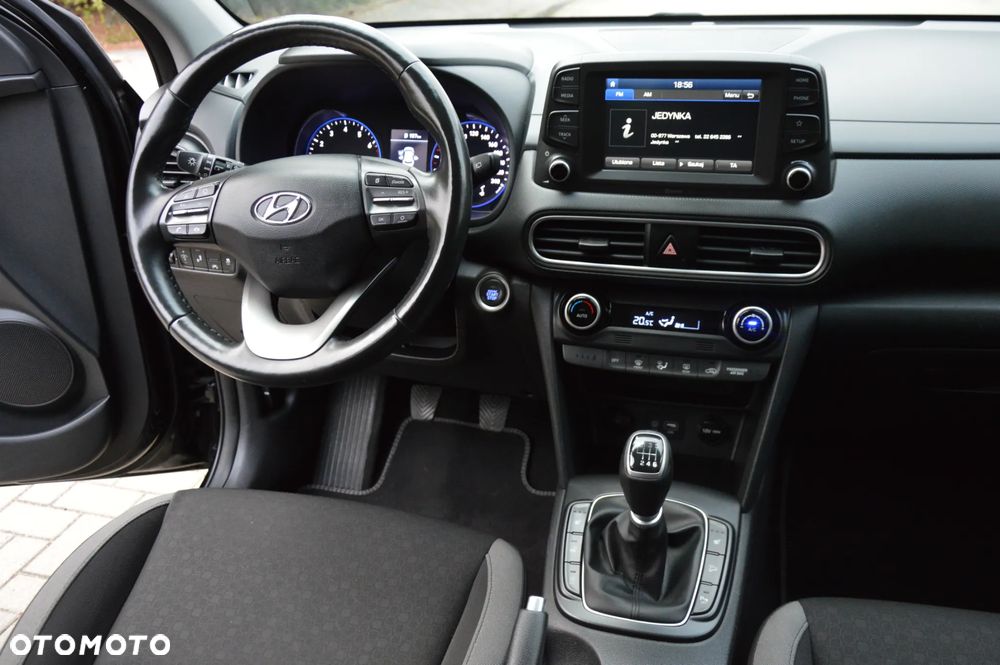 Hyundai Kona 1.0 T-GDI YES - 24
