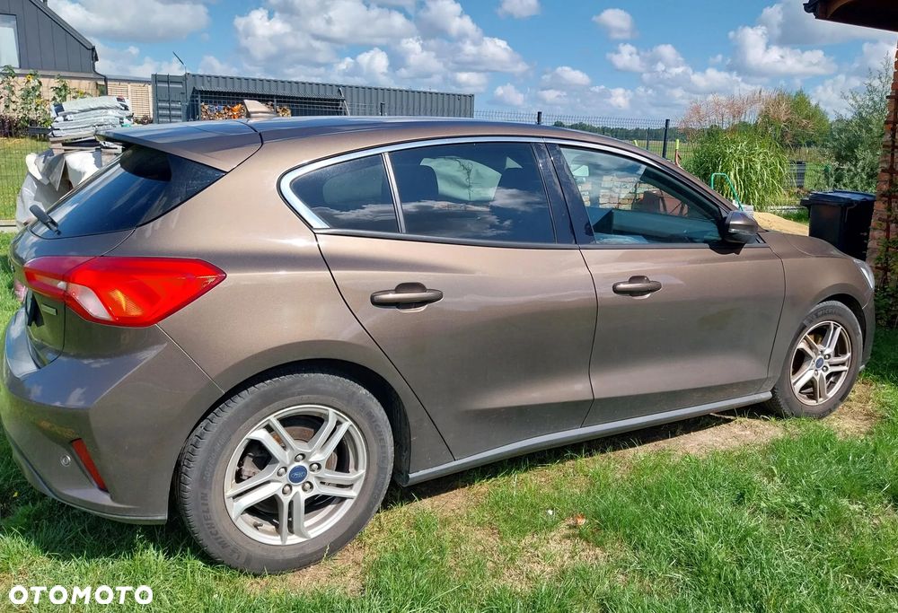 Ford Focus 1.0 EcoBoost Trend Edition Business - 7