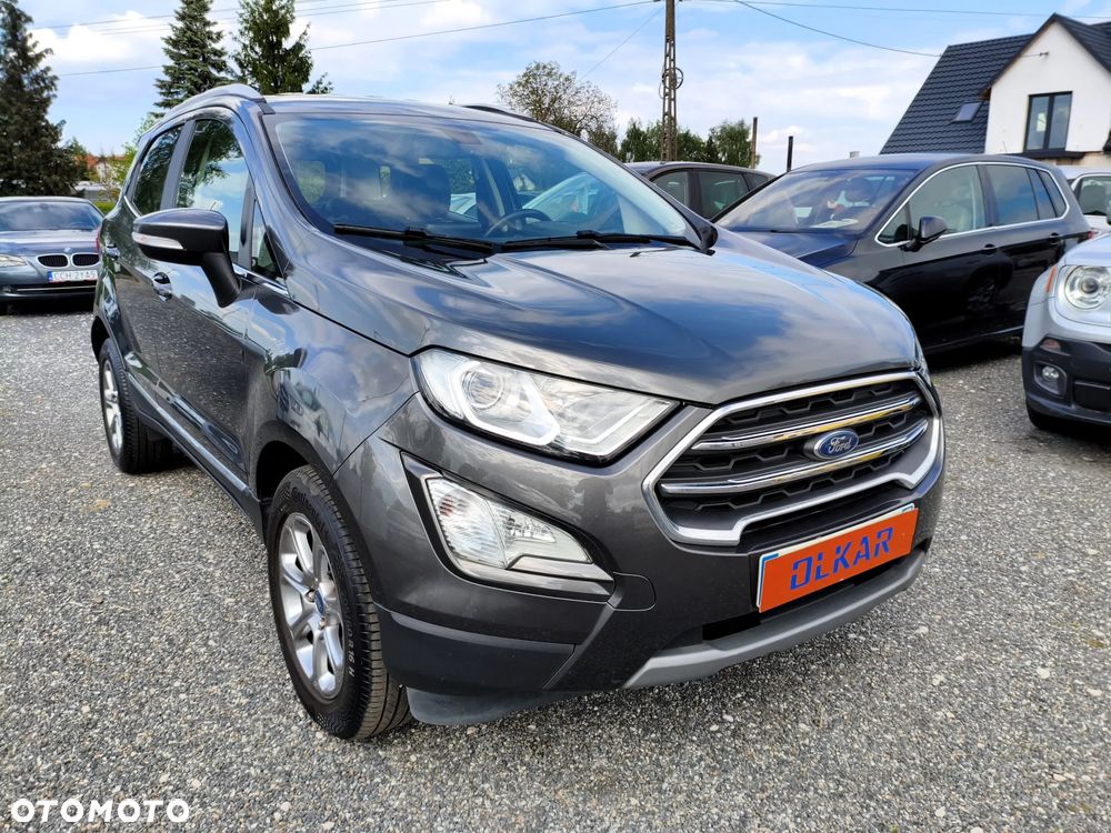 Ford EcoSport 1.0 EcoBoost TITANIUM - 5