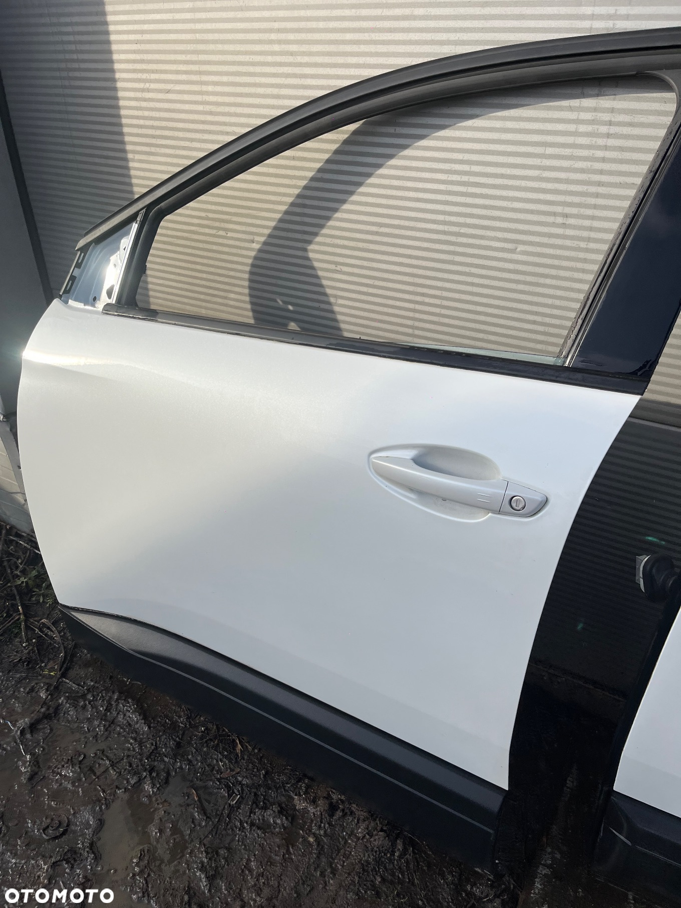 Drzwi Lewy przód tył Peugeot 3008 II KWED Igła - 6