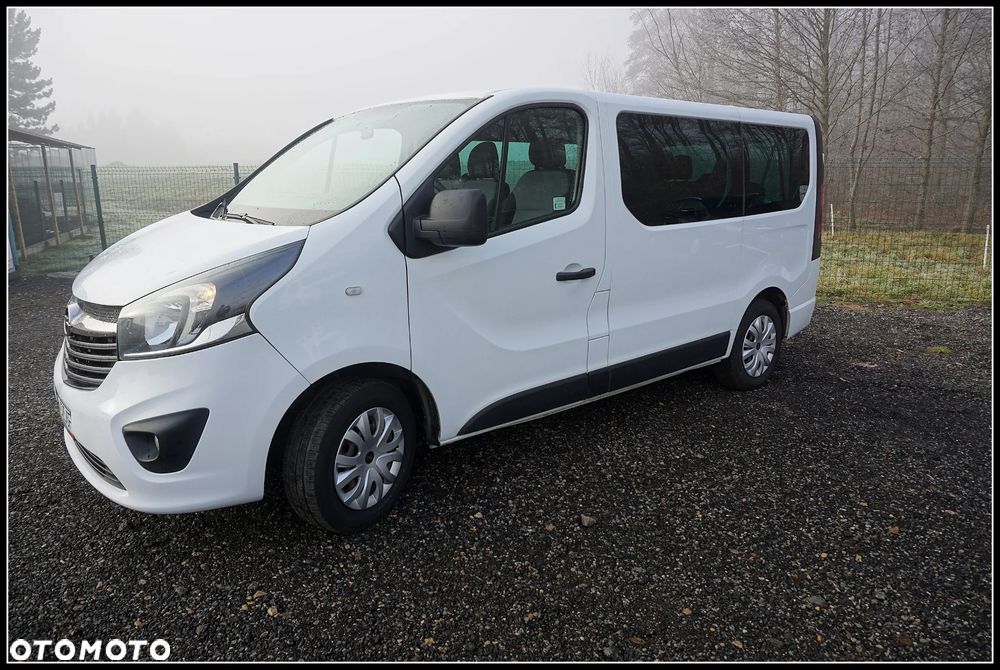 Opel Vivaro L1H1 2,7t Edition Tour - 18