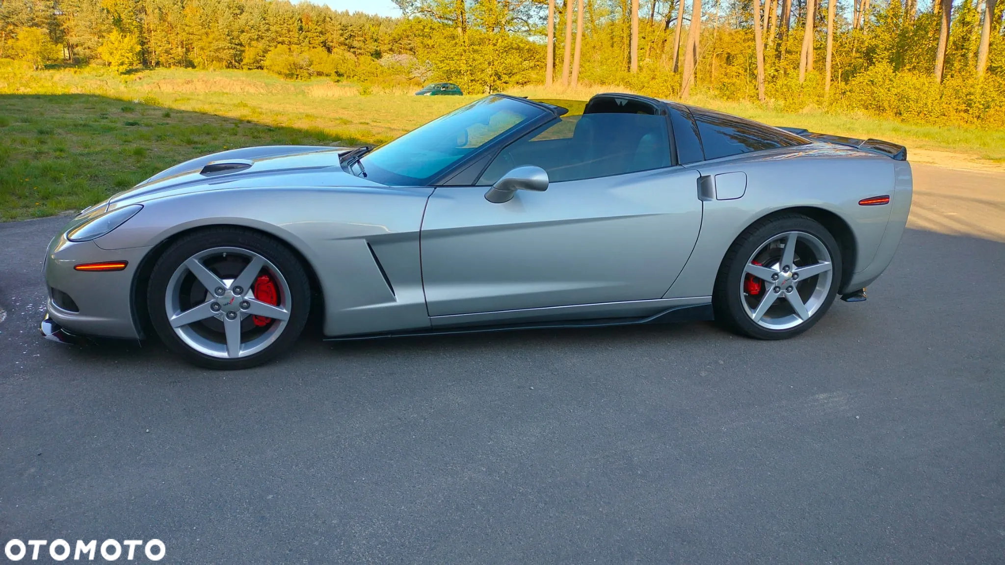 Chevrolet Corvette 6.0 V8 - 4
