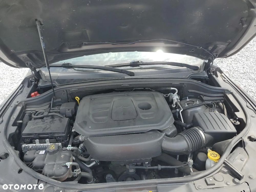 Dodge Durango III LIFT 2021- 3.6 V6 Kompletny przód Maska Zderzak Reflektory Błotnik Pas przedni Wzmocnienie czołowe KOLOR PAU   Drzwi Klapa Zderzak tył Deska Radio Zawieszenie Ława Maglownica Silnik Skrzynia Airbag poduszka kurtyna - 11