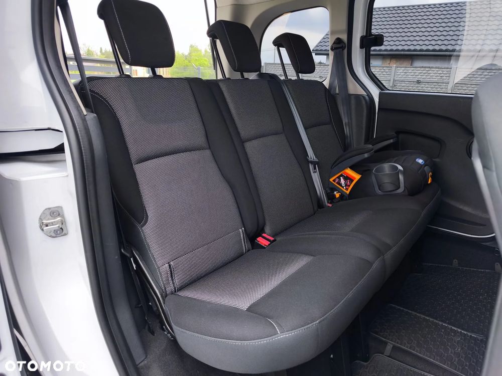 Renault Kangoo 1.5 dCi Limited Eu6 - 19