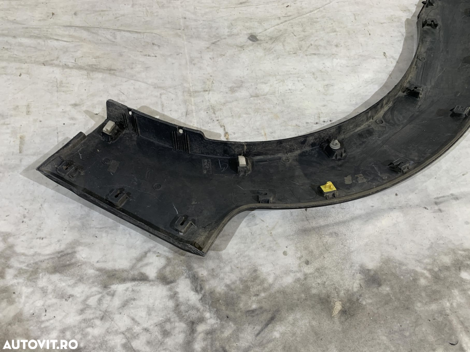 Bandou aripa dreapta fata, Kia Sorento, 2006, 2007, 2008, 2009, 2010, 2011, 2012, 2013, cod origine OE 87721-3E500. - 4
