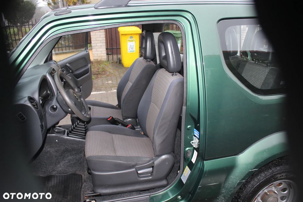 Suzuki Jimny Club Ranger - 19