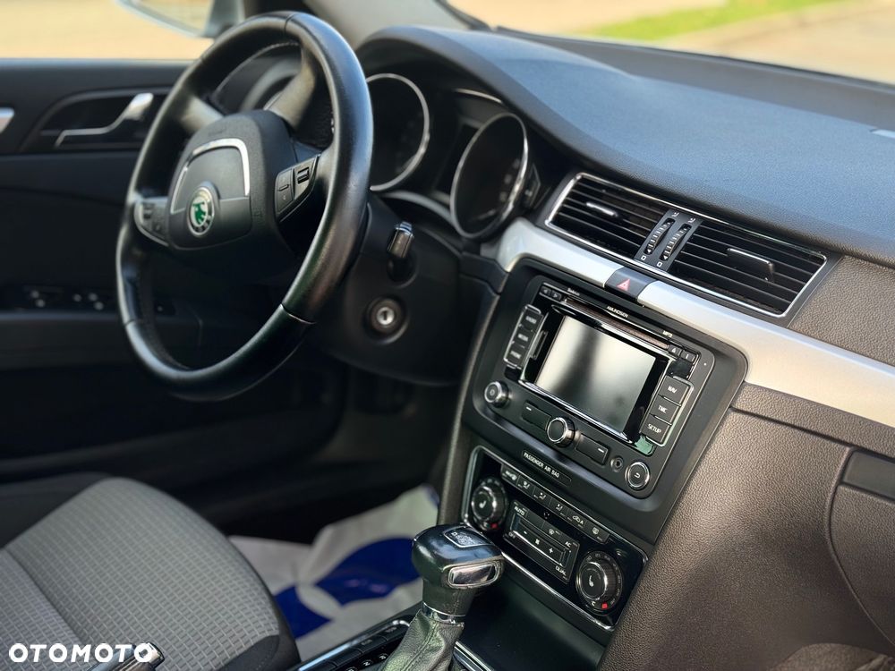 Skoda Superb - 16
