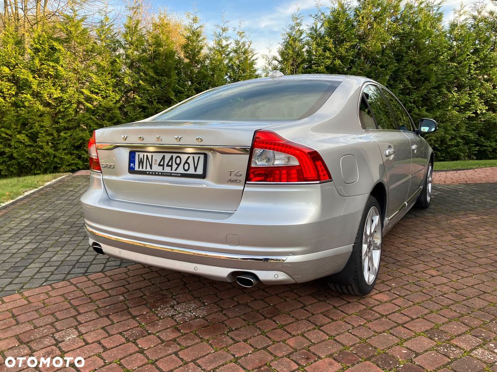 Volvo S80 T6 AWD Summum - 7