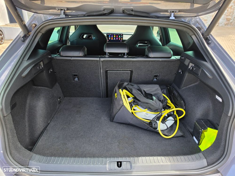 Cupra Formentor 1.4 e-Hybrid DSG VZ - 27