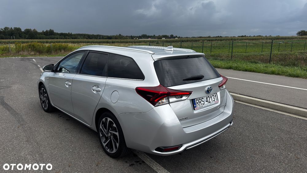 Toyota Auris 1.8 VVT-i Hybrid Automatik Touring Sports Comfort - 7