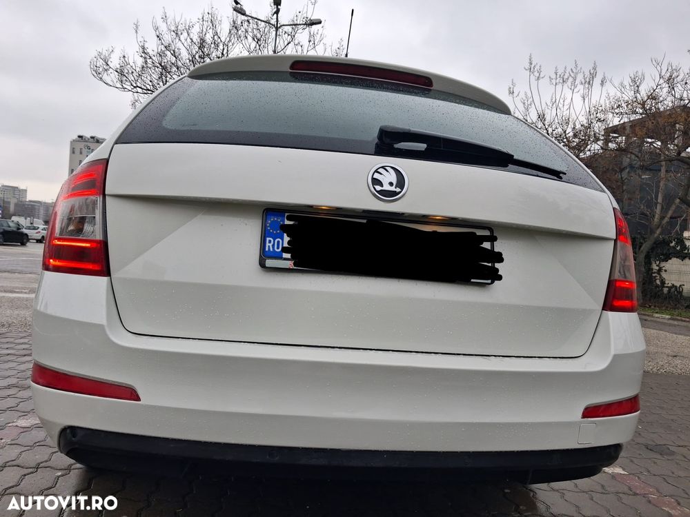Skoda Octavia 2.0 TDI Ambition - 3