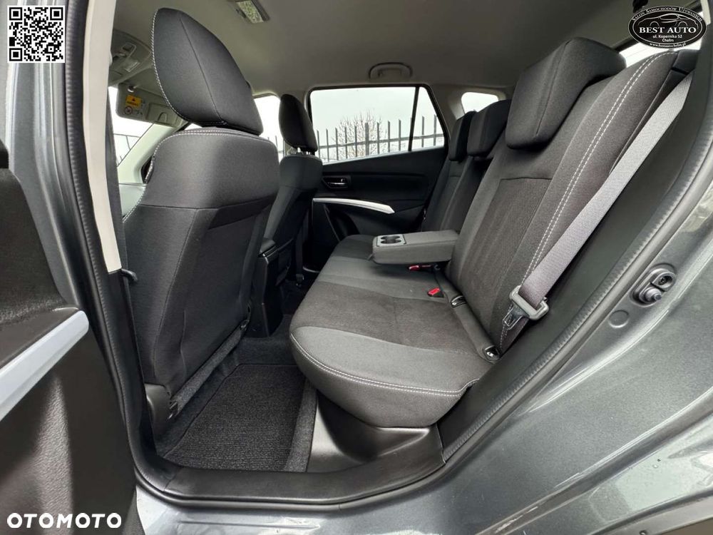Suzuki SX4 S-Cross - 24