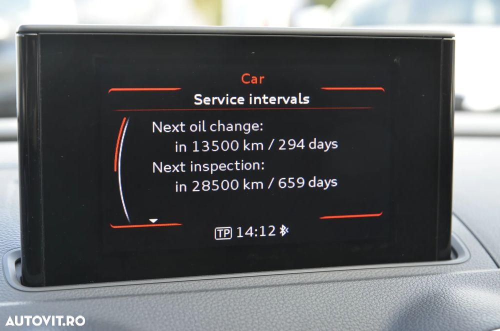 Audi A3 Limuzina 1.6 TDI clean Ambiente - 28