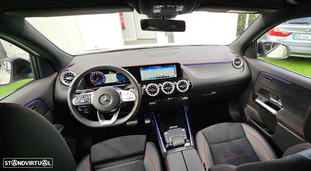 Mercedes-Benz EQA 250 AMG Line - 13