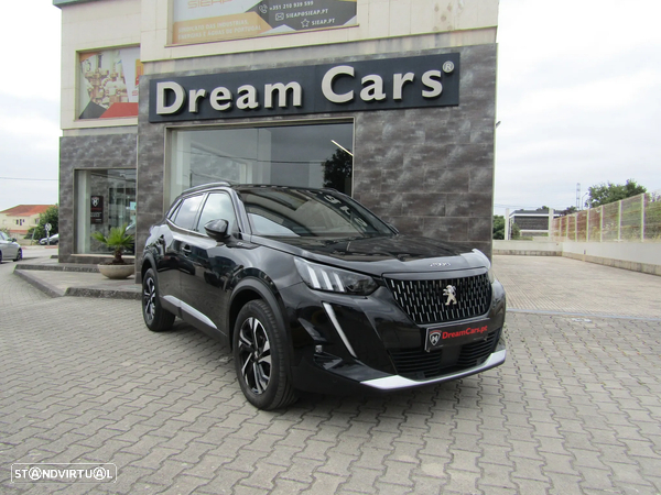 Peugeot 2008 1.5 BlueHDi GT Line EAT8