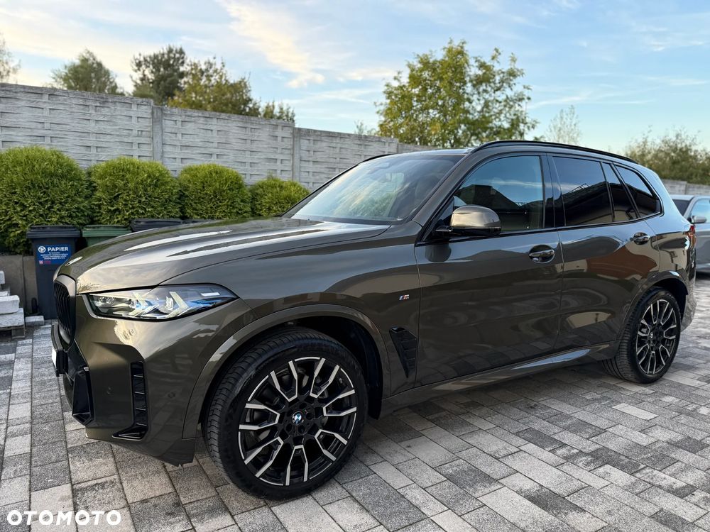 BMW X5 xDrive30d sport - 1