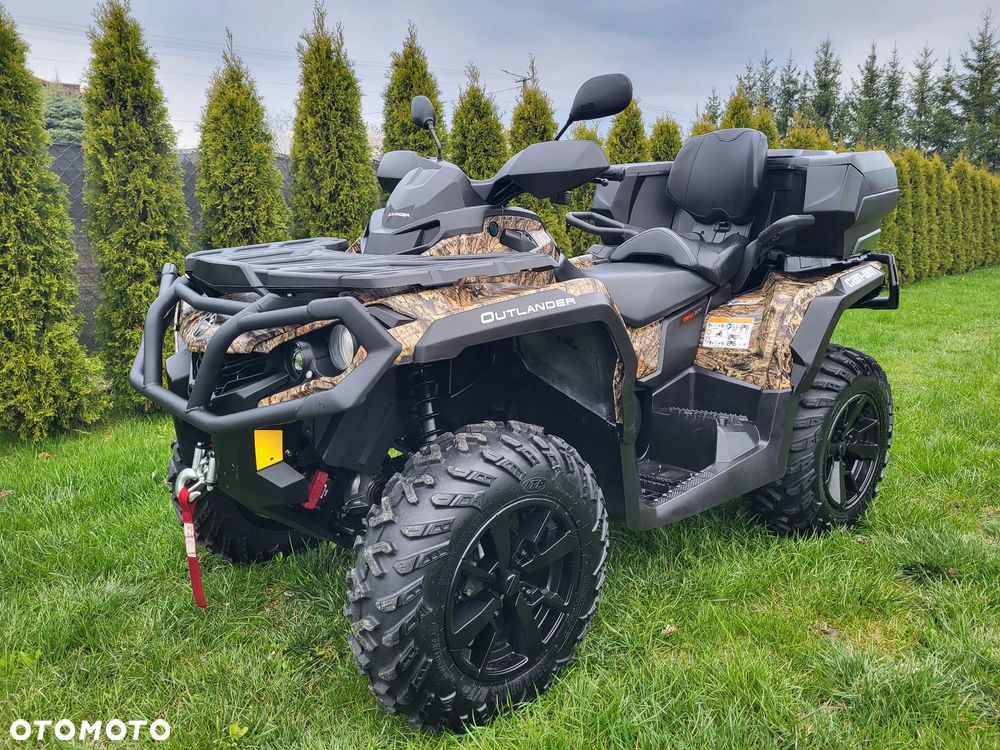 Can-Am Outlander Max - 1