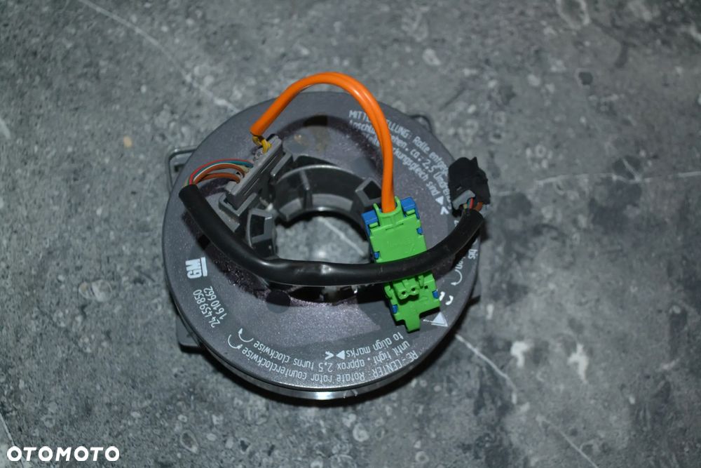 OPEL TAŚMA AIRBAG 24459850