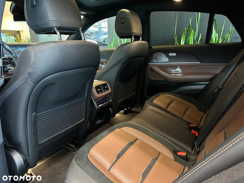Mercedes-Benz GLE AMG 53 4-Matic Premium Plus - 12