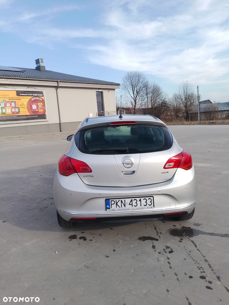 Opel Astra 1.7 CDTI Enjoy - 3