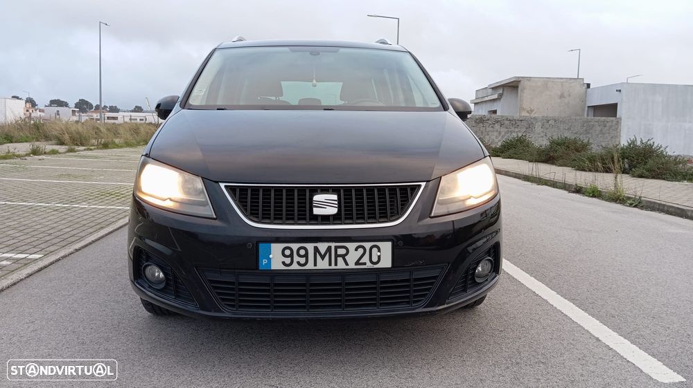 SEAT Alhambra 2.0 TDI Style Eco. - 7