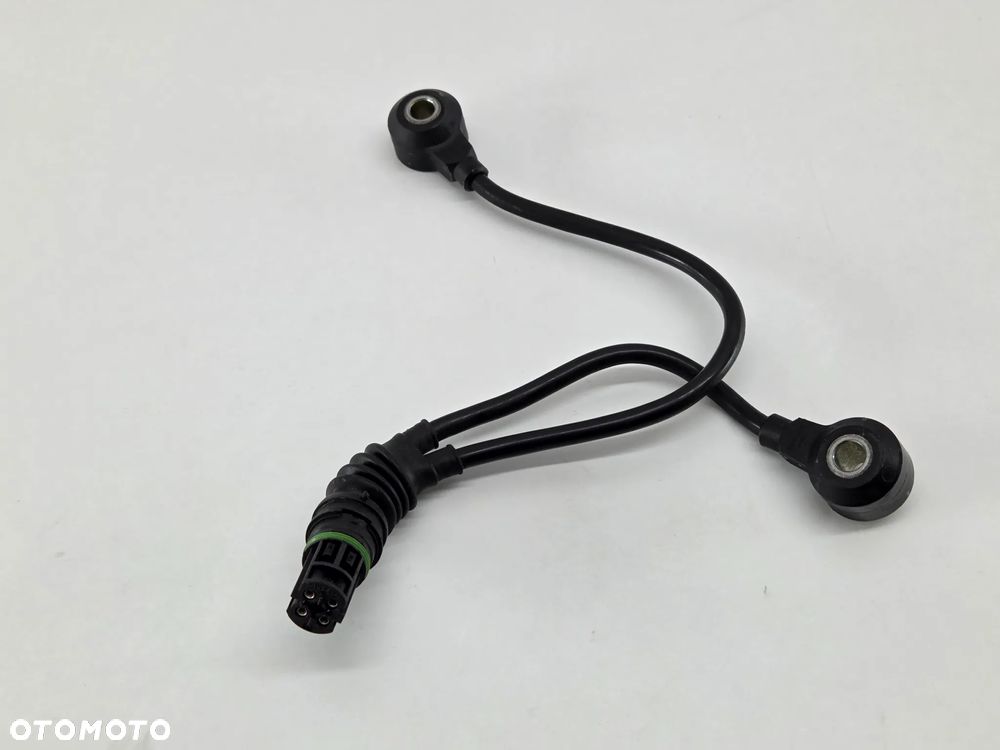 BMW E87 E90 N43 CZUJNIK SPALANIA STUKOWEGO 7568422 - 8