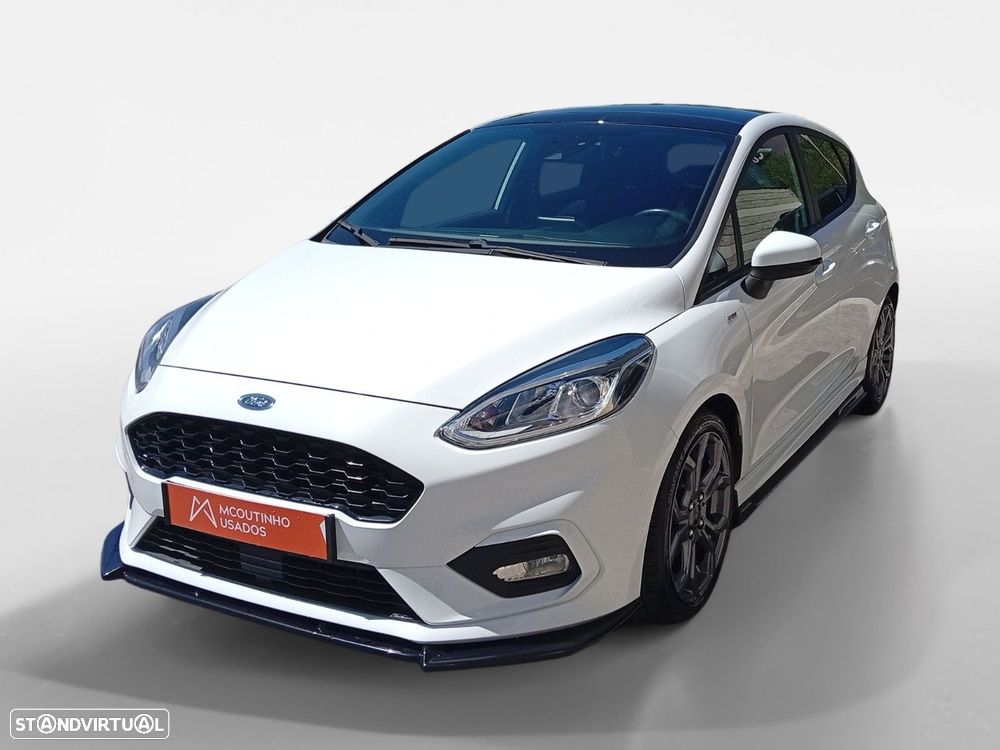 Ford Fiesta 1.5 TDCi ST-Line - 1