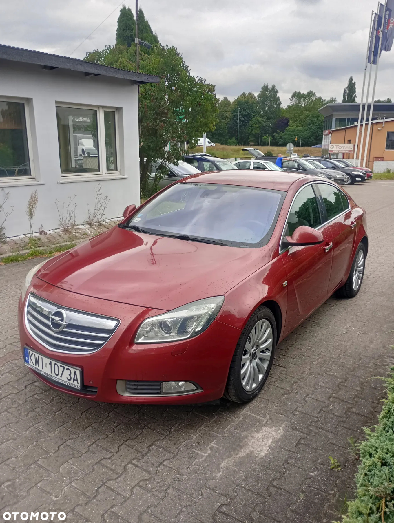 Opel Insignia 2.0 CDTI Cosmo - 2