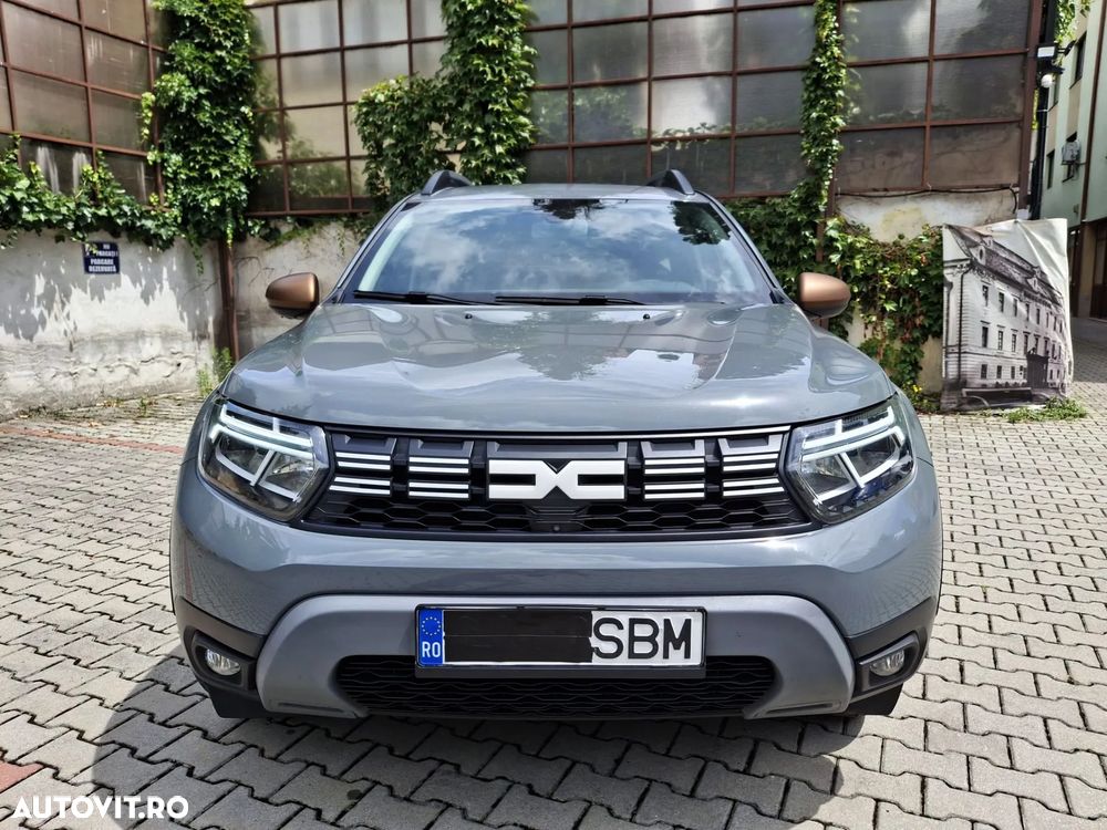 Dacia Duster Blue dCi 115 4X4 Extreme - 2