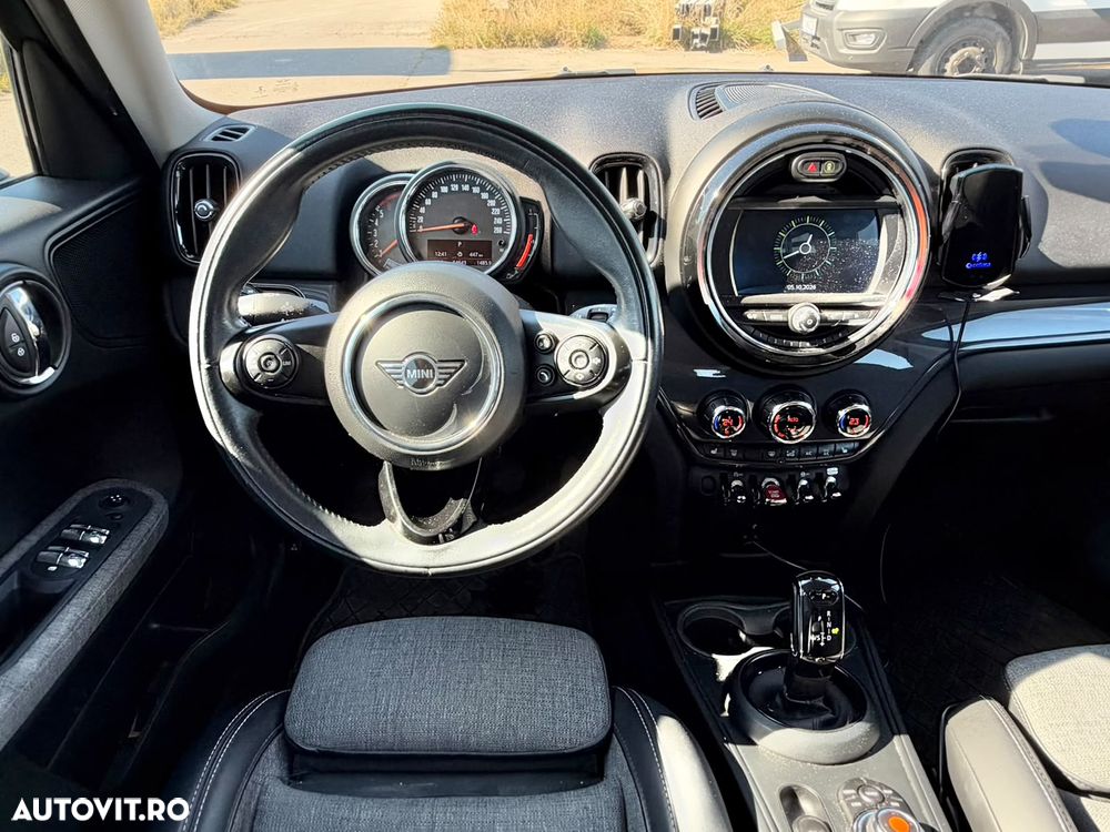 Mini Countryman Cooper D Aut. - 14