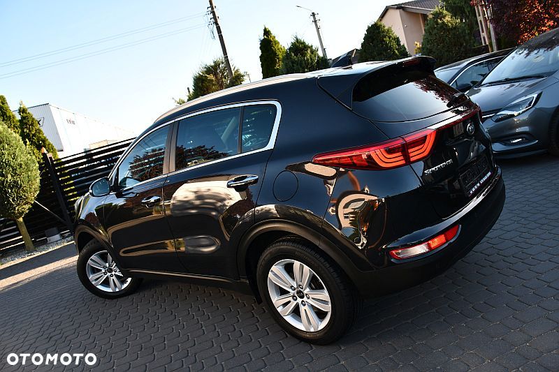 Kia Sportage 1.6 GDI 2WD Black Edition - 3