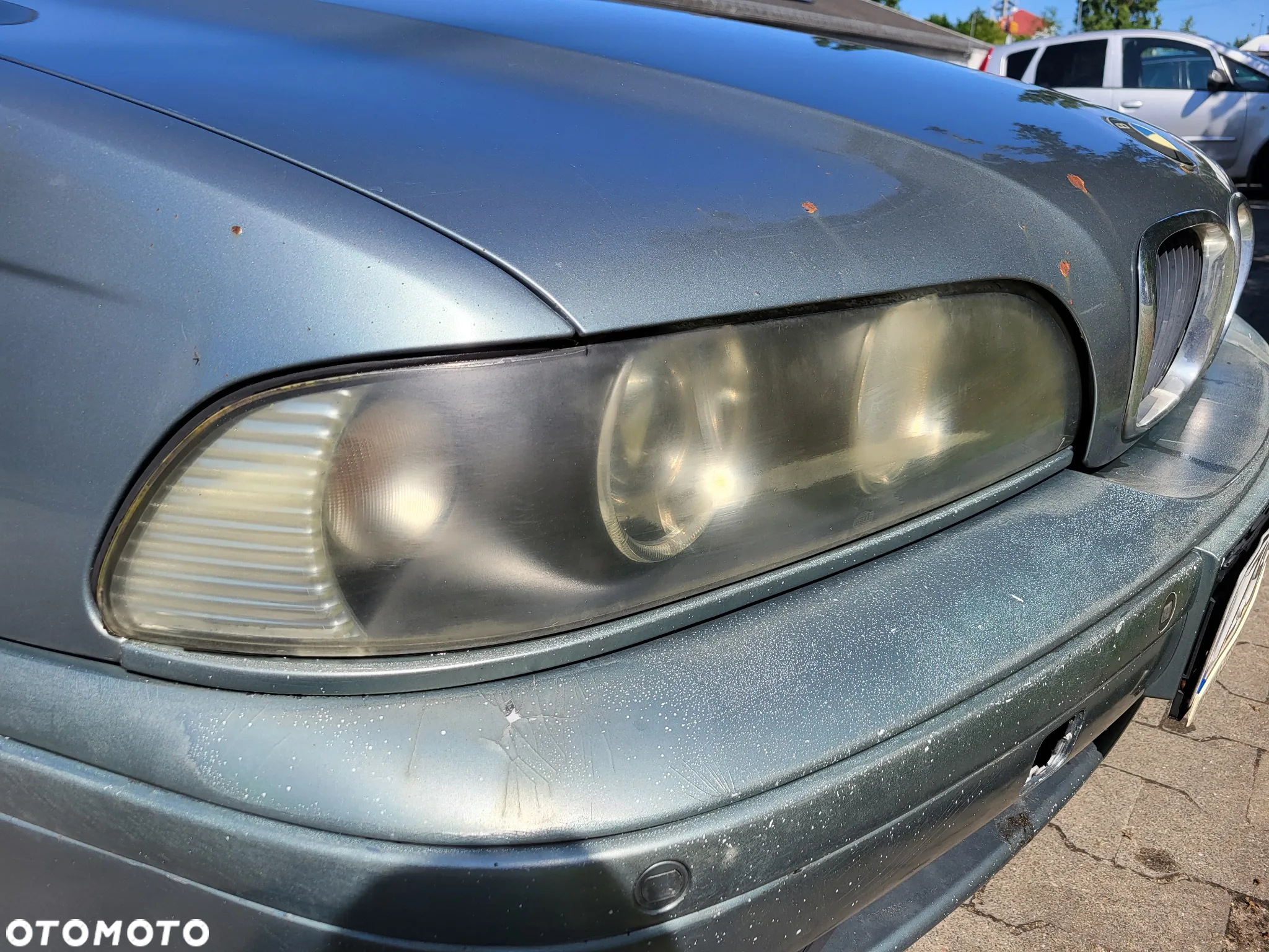 BMW Seria 5 - 7