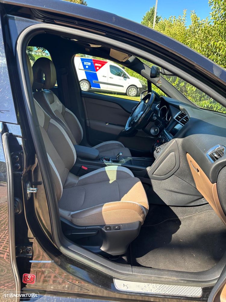 Citroën DS4 1.6 e-HDi Chic ETG6 - 11