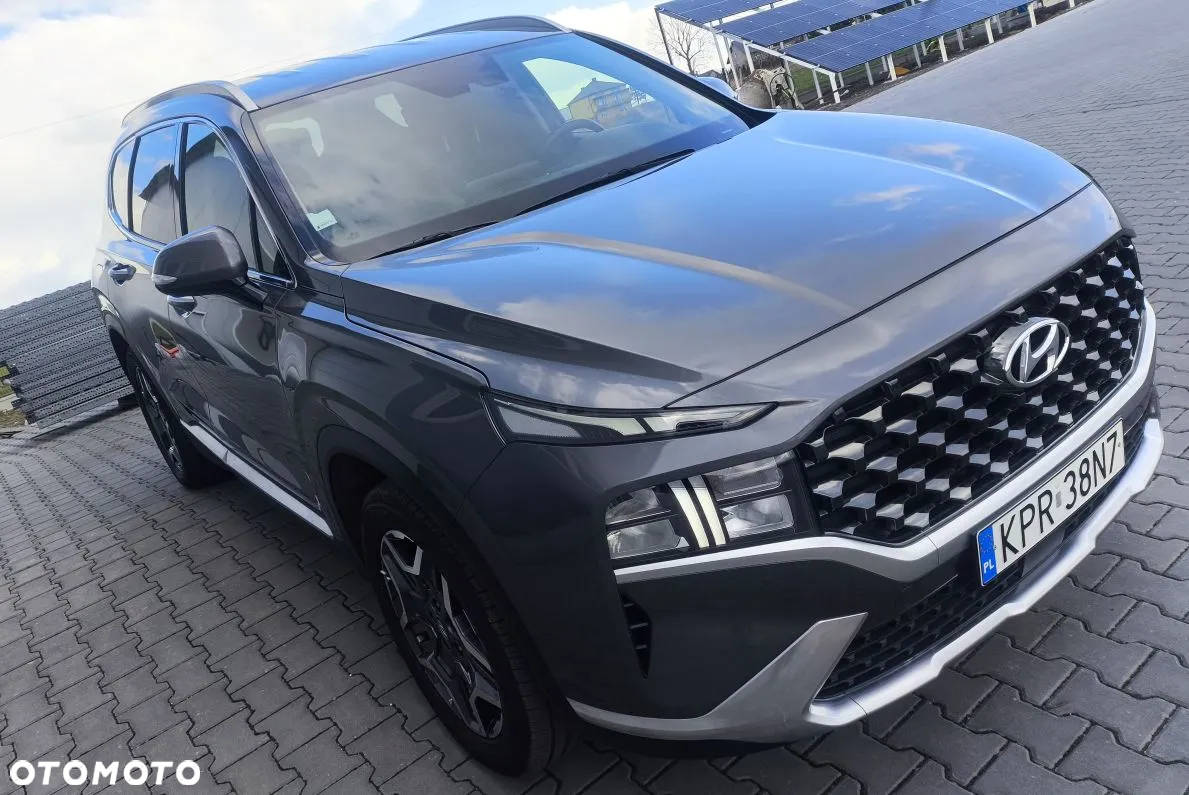 Hyundai Santa Fe 1.6 T-GDI PHEV Executive 4WD - 24