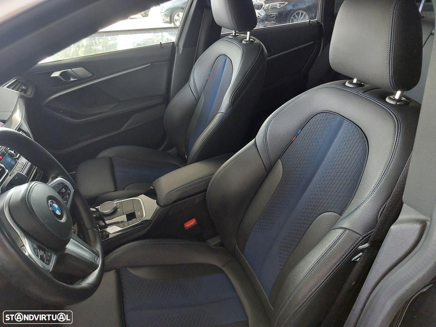 BMW 216 Gran Coupé d Pack Desportivo M - 15