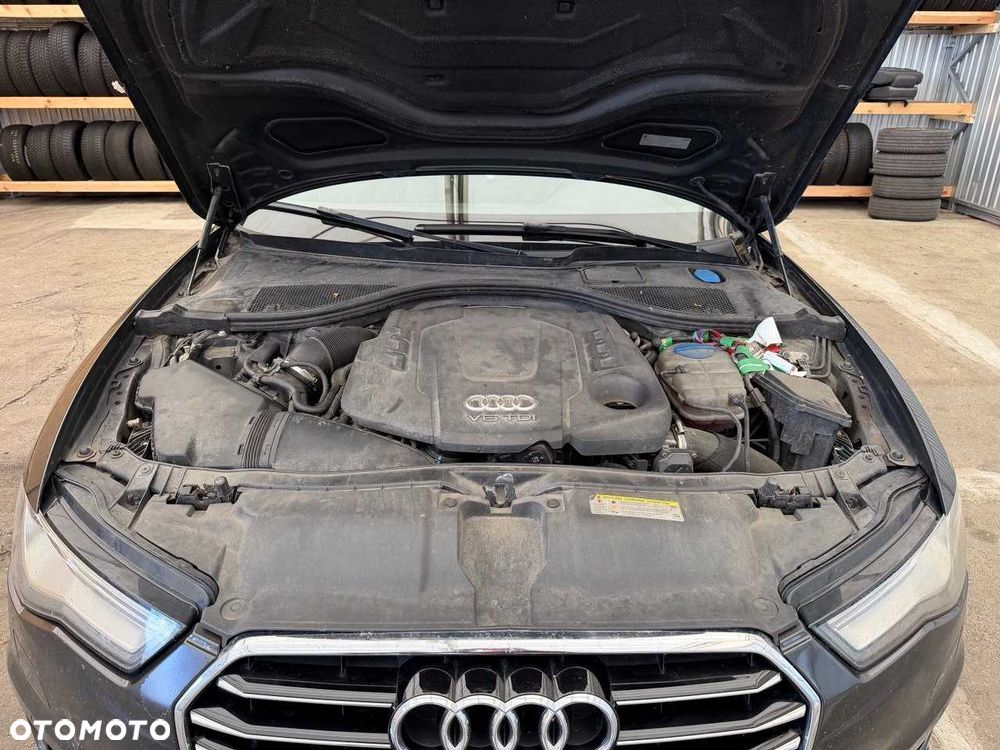 Audi A6 2015 photo 4