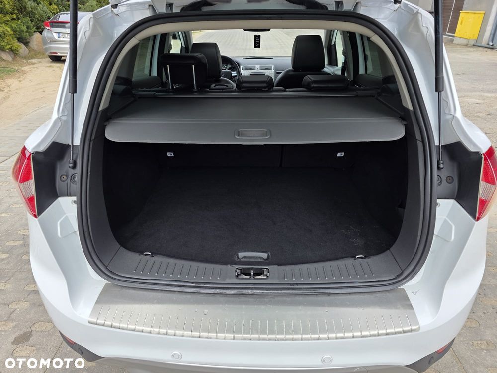 Ford Kuga 2.0 TDCi 4WD Titanium - 20