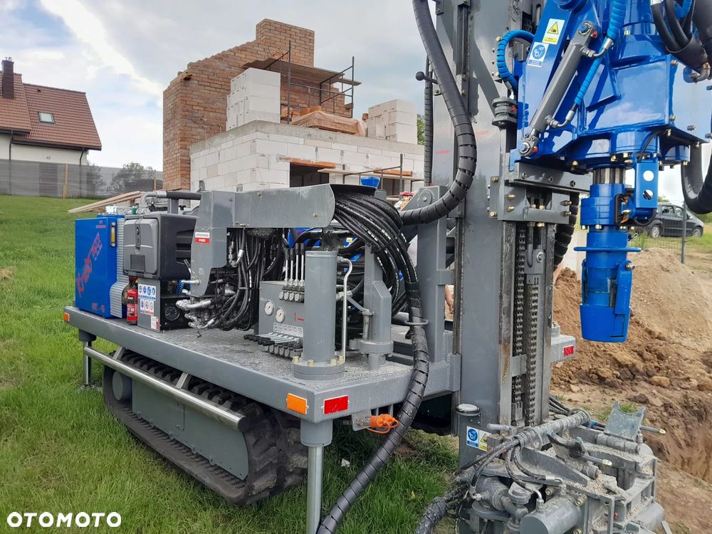 Inny Wiertnica KRETO MAX MB 150 - 3